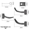 6ks Sada rozvodových nástrojů pro motor z uhlíkové oceli Pro Chrysler Grand For Cherokee/Jeep/Wrangler 3.0L Pro sadu ručního nářadí pro opravu automobilů