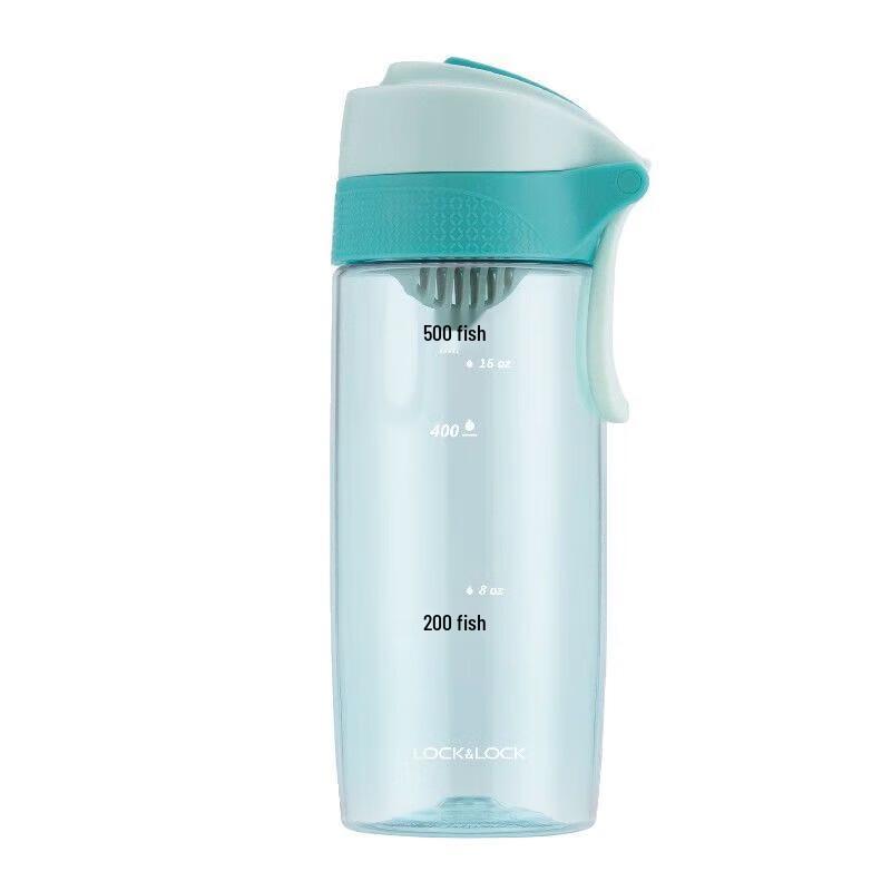 Спортивная бутылка для воды LocknLock Macaron