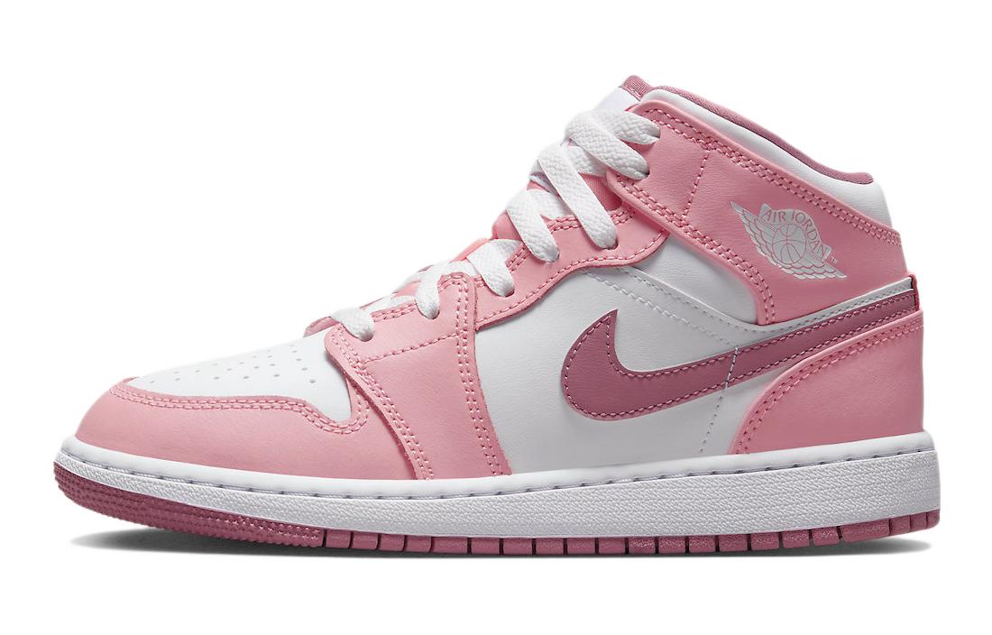 Jordan 1 Mid Valentine s Day 2023 GS DQ8423-616 37.5