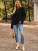 2025 Autumn/Winter European & American Street Style Loose Knit Pullover for Women