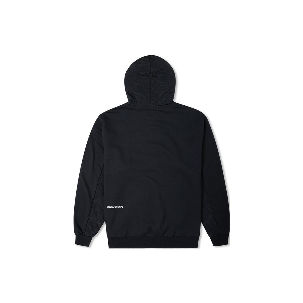 Converse FW22 Sweatshirt Men's Black 10025051-A01