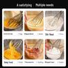 304 Stainless Steel Handheld Egg Whisk