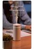 Portable Car Aromatherapy Diffuser with Seven-Color LED and USB Humidifier