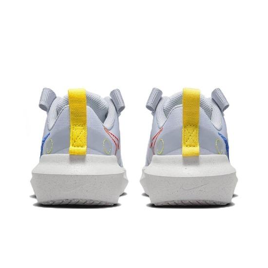 Nike Crater Impact GS Football Grey Game Royal DB3551-003