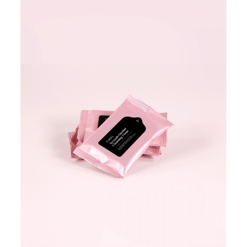 

Elroel Очищающая салфетка для лица One Shot, не требует смывания, 10 шт. NONE