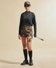 Beulipinggolpeu Women'S Hot Pants_Multicam Original