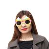 Ice Cream Funny Decorate Holiday Celebration Party Selfie Props Birthday Glasses Sunglasses