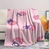 1PC The 100 Girlfriends Print Flannel Blanket, High quality All Seasons, Home Decor, Warmth and Comfort, Perfect for Christmas Gifts