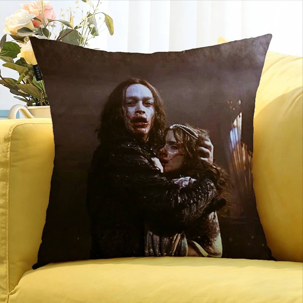 D-Dracula Una Storia d'Amore Varie Misure Federa Quadrata per Auto Casa Camera da Letto Decorazione