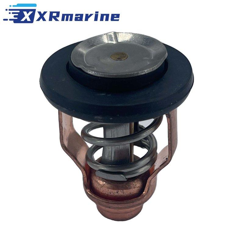 

60V-12411-00 Thermostat 50°C For Yamaha Outboard F115 VZ200 VZ225 VZ250 Engine 68V-12411-00 68V-12411 18-3525