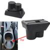 Pour Opel Corsa E Boîte Accoudoir Pour Corsa E Boîte de Rangement Intérieure Accoudoir en Cuir PU avec USB Accessoires de Voiture 2014 2015 2016-2019