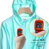 Unisex Ice Silk Sun Protection Clothing, Cooling, Soft, Breathable, Comfortable, Elastic, UPF50+