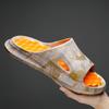 Fashion Original Brand New Style Slippers Men's Sandals Summer Fashion Thick Bottom Anti-slip Slip-on Casual Camouflage Beach Shoes