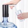 Automatisk vattendispenser USB-laddningsbar Bärbar Elektrisk Vattenflaskpump Vikbar Smart Kvantitativ Hink Flaskdispenser