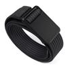 Canvas Men's Belt Outdoor Casual Alloy Buckle Tactical Nylon Trousers Belt Braided Belt Men