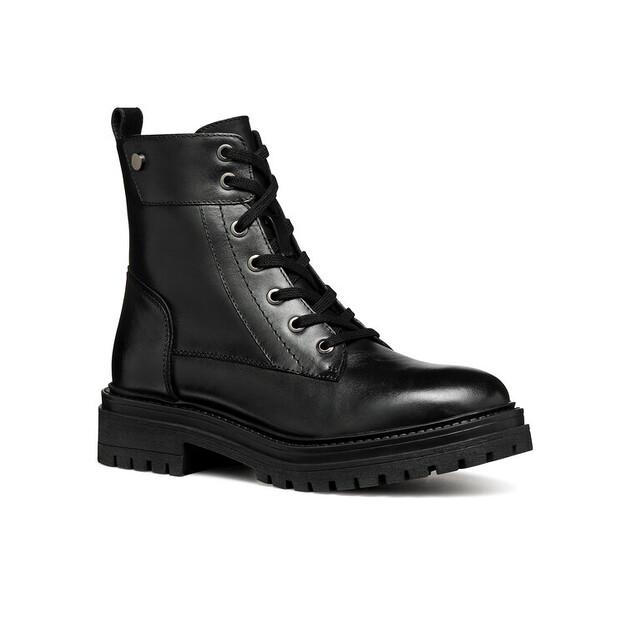 Geox D Iridea Boots