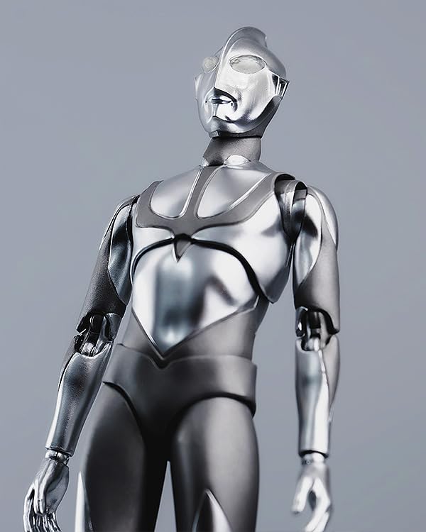 GOOD SMILE COMPANY Fig Zero S Shin Ultraman 6 inch Ultraman Accretion painted movable figure Ver. [Movie "Shin Ultraman"] Non-scale ABS&PVC&POM