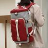 Handheld Travel Backpack Large Capacity Sports Fitness Bag Simple Duffle Bag  Streetwear