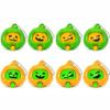 Face Changing Design Pumpkin Face Changing Keyring Pumpkin Face Changing Pendants  Halloween Party