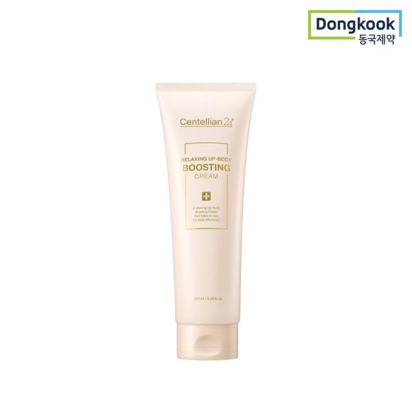 CENTELLIAN24 Relaxing Up Body Boosting Cream 250ml (1 bottle) Whitening, Wrinkle Improvement, Functional, Low-Irritation, Improves Blood Circulation