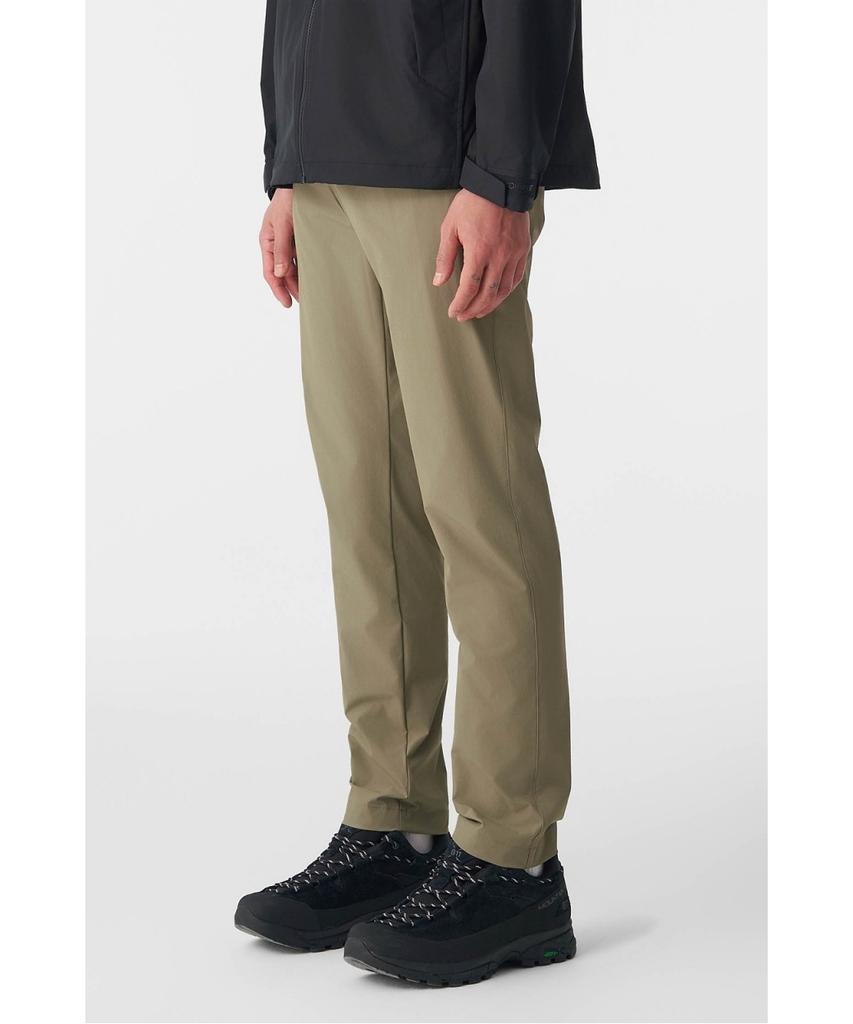 Koolongseupocheu Men'S Regular Fit Standard One-Pleat Pants Jwpnm26251Gkh