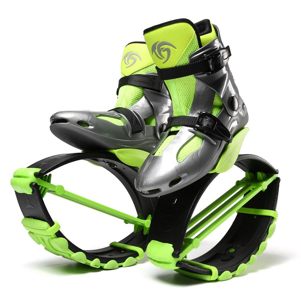 Aerobics bouncer bouncing shoes youth sports bouncer fitness shoes dunk shoes 39-44 Overseas