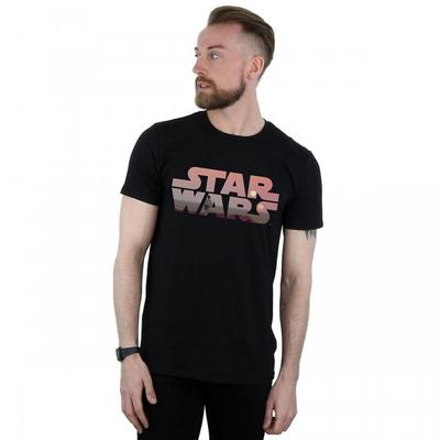 Herren-T-Shirt aus Baumwolle mit Tatooine-Logo