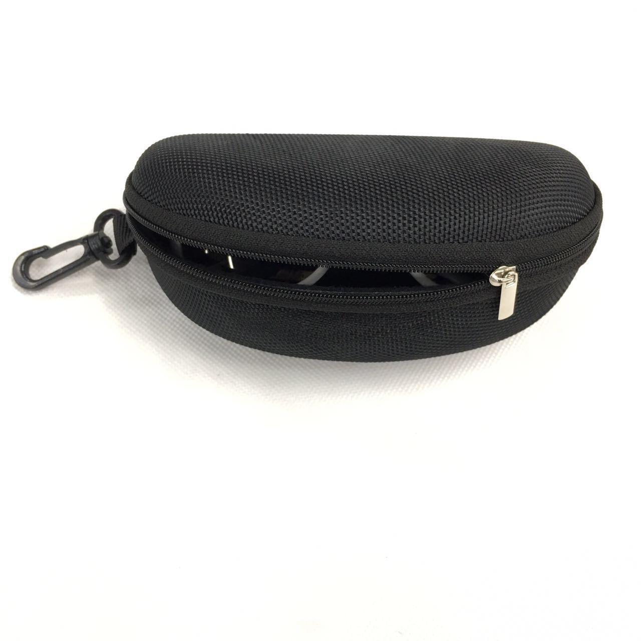 Cycling Glasses Goggles Men and Women Large Frame Sunglasses Hiking Mountaineering Windshield Glasses Anti-ultraviolet Sunglasses Sports Glasses Case