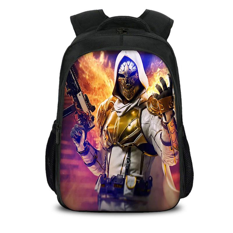 Call of Duty Double Layer Backpack Durable, Fashionable, Large Capacity School Boy and Girl Birthday Best Gift