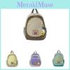Cute Geometric Pattern Children Backpack For Preschool And Elementary School Use