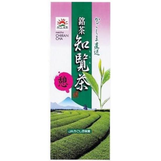 JA Kagoshima Tea Industry Chiran Tea Ikoi 100g