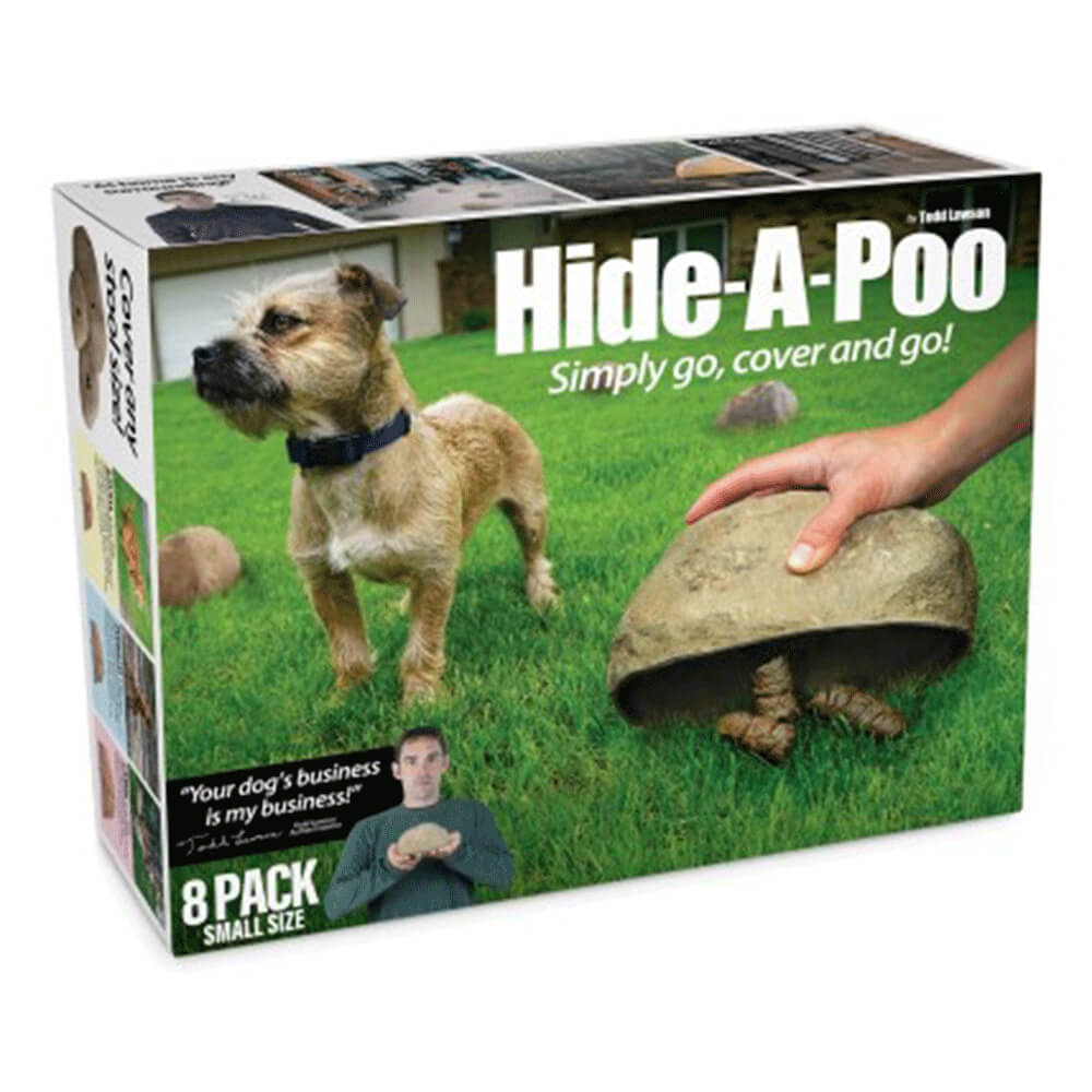 

Prank-O Funny Prank Gift Box (Hide-A-Poo)