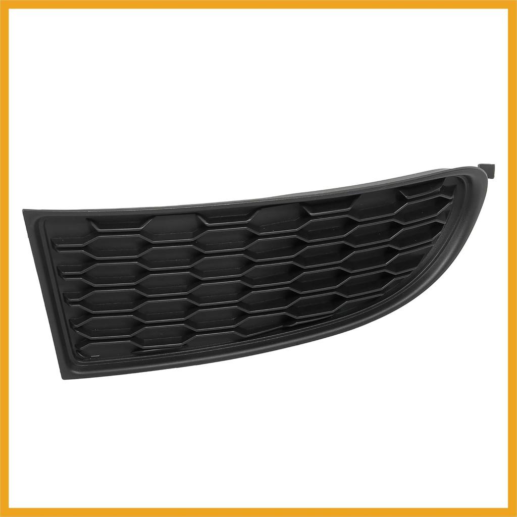 Car Front Bumper Right Passenger Side Fog Light Grille Lamp Cover 68079852AB for Dodge Journey 2014-2017 2019 2020 Replacement