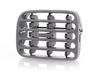 Renault Clio II 98-01 Air Vent Grille for Center Console, Gray, Left