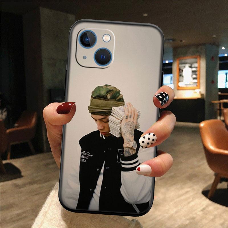 IK22 Central Cee New High-End Shell Phone Case for Redmi Note 13 14 Pro+ Plus A3 A3X 13X 13C 13R 14S 14C 14R