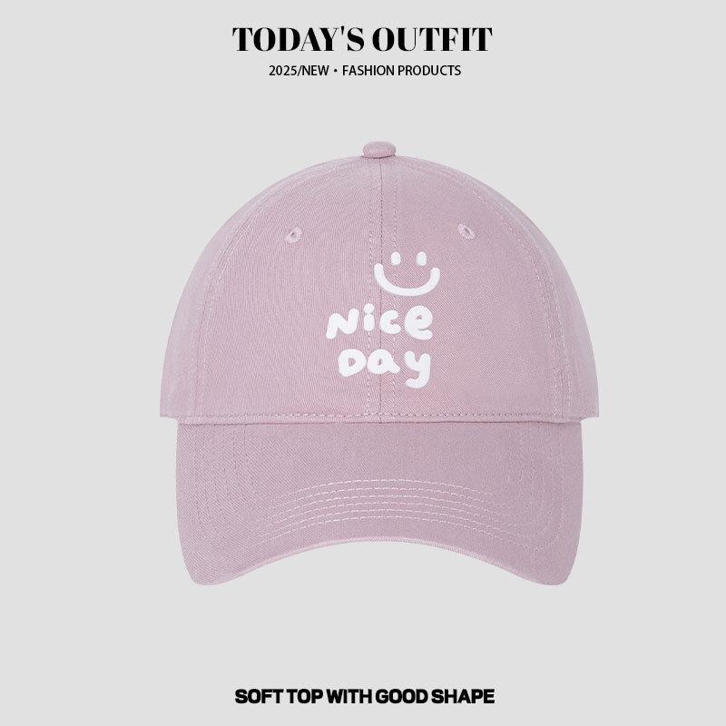 Fashionable Wide brimmed Baseball Cap Showing Off The Face  Small Big Head Circumference  Sun Protection Baseball Cap for Men