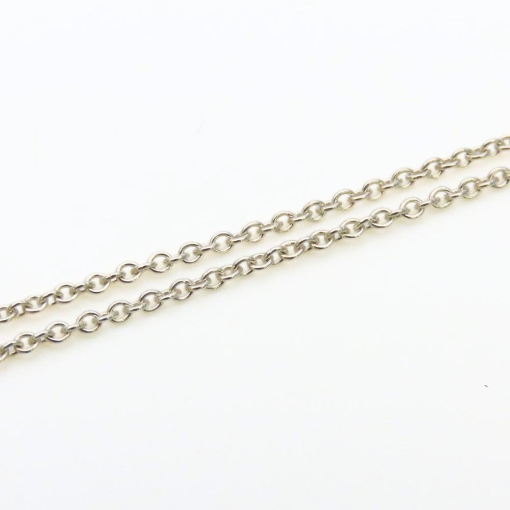 Gebraucht TIFFANY&Co. Halskette Seestern Silber925 2,7g Silber El Saperetti