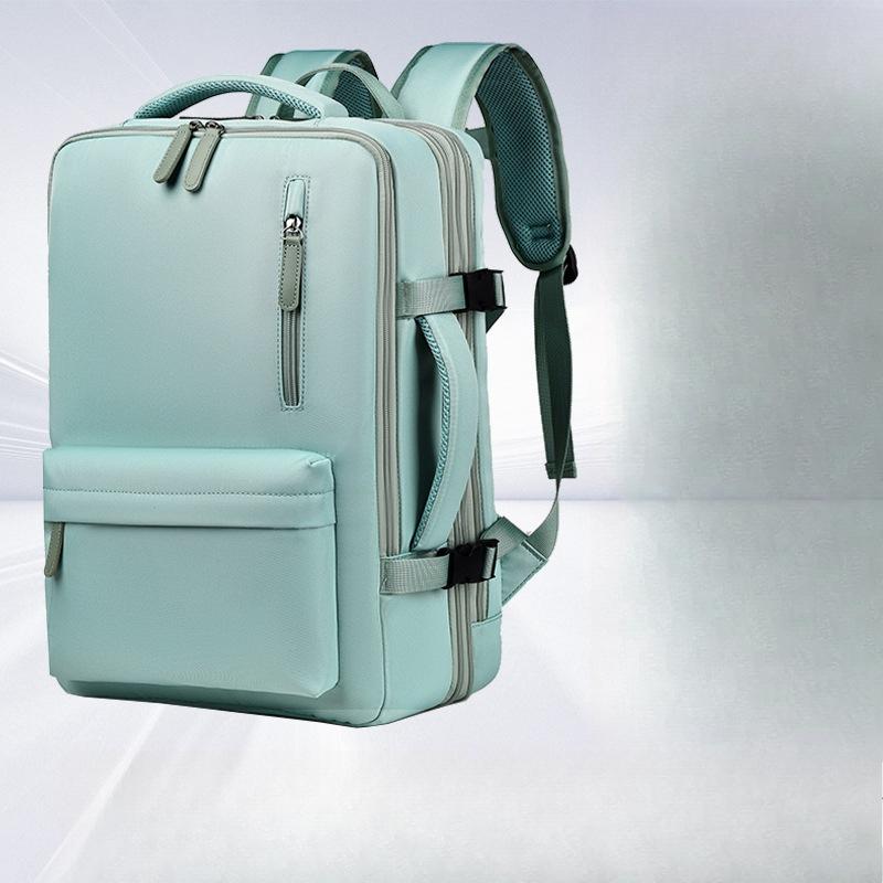 

Модный рюкзак большой вместимости, ощущение высокого класса, дорожный женский рюкзак, трендовый мужской рюкзак для поездок на работу, школьный рюкзак, водонепроницаемая сумка для компьютера