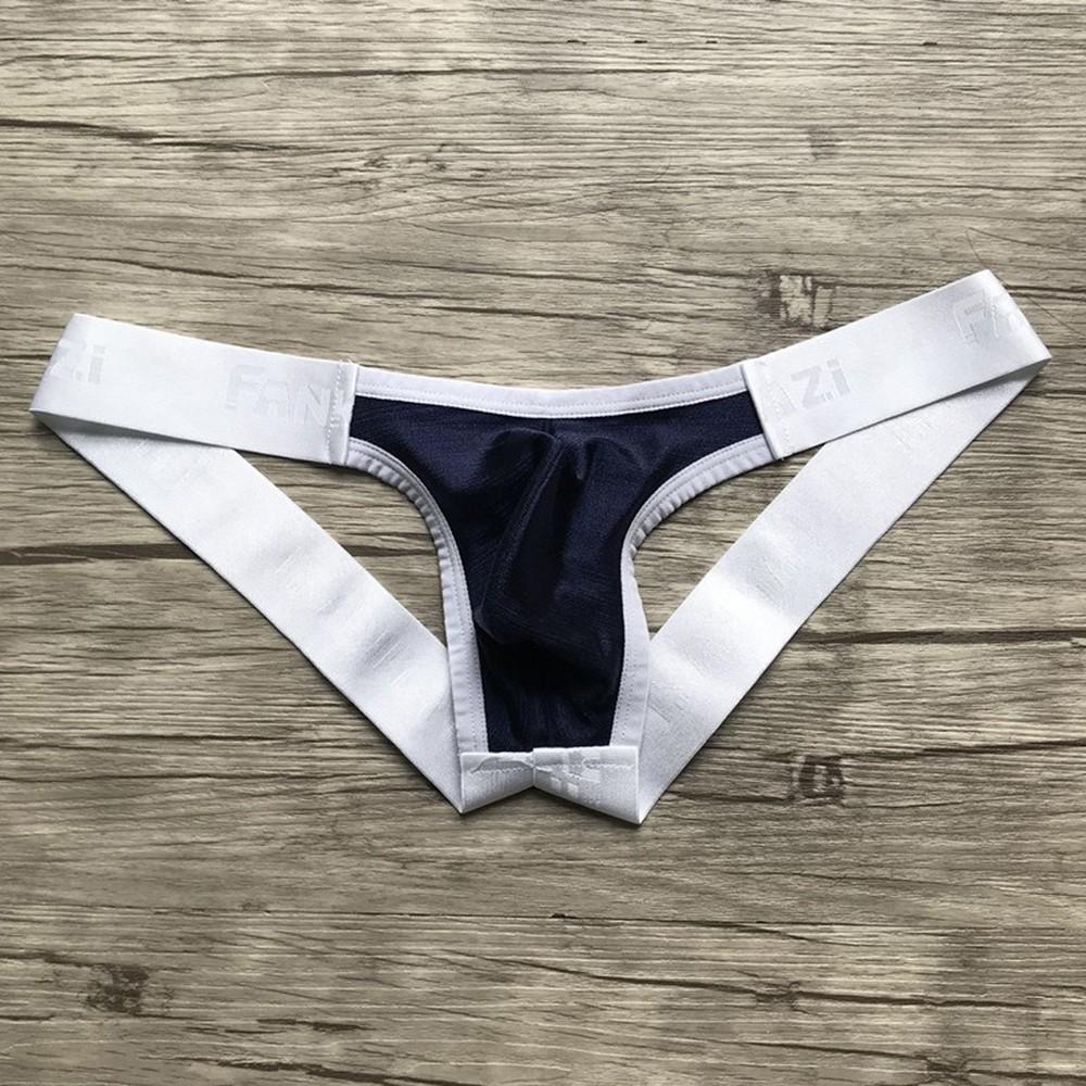 Bikinitruse Bulge G-string Low Rise Herre åpen rygg