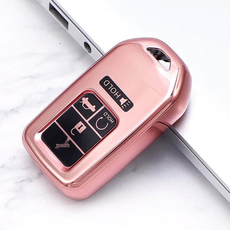 Honda Key Fob TPU Case for New CRV, Avancier, URV, Accord, Vezel, XRV, Odyssey