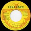 7inch Record TIDALS  Know Your Self Mankind NONE High Times 1991 Jamaica Reggae Ska  Dub Used