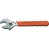 Lobtex (shrimp) monkey wrench 250mm (insulated grip) S36