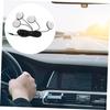 BUGUUYO Car Light Footrest Compatible Interior Ambient Lighting Car Interior Lamp for Truck Improves Night Visibility Car Accessories