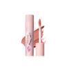 FLORTTE Prebase de Labios Mate Lipstick Coreano Crema Blanqueadora Barro de Labios Brillo de Labios Impermeable de Larga Duración