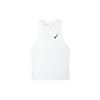 Aeroswift Solid Crew Neck Sleeveless Breathable Tank Men Tops White FN4231-121