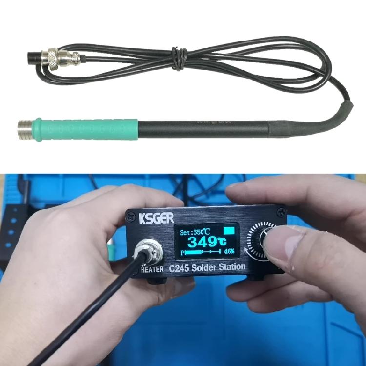 Soldering Solder Iron Soldering Iron Handle for JBC C210/C245/c115 Iron Kit