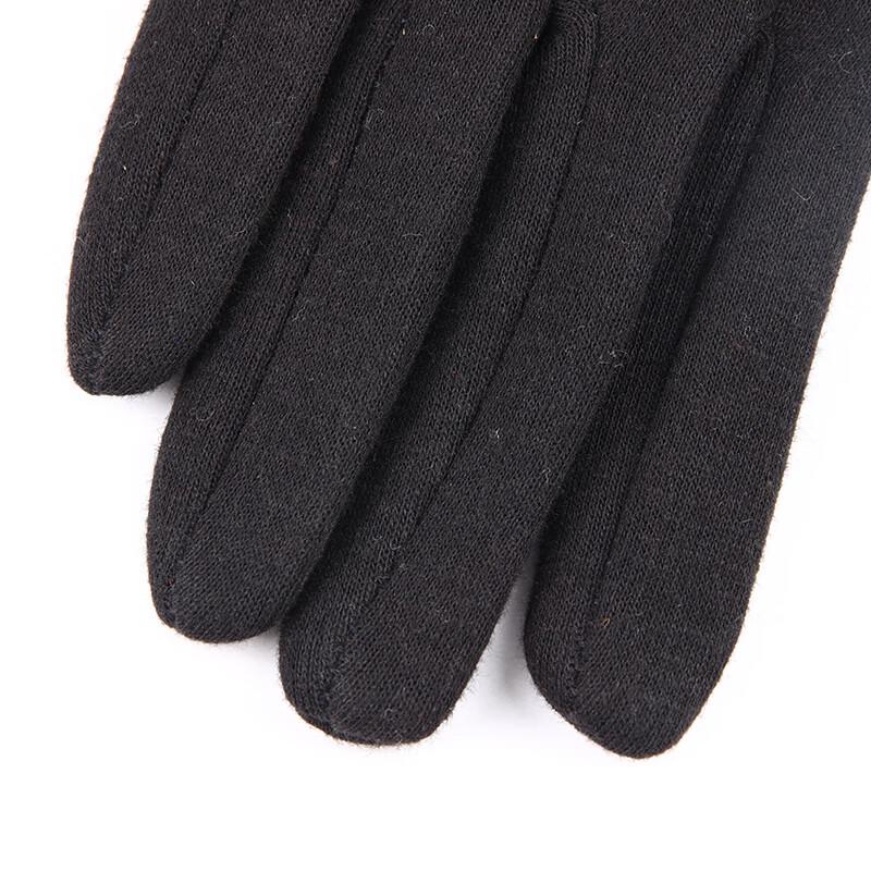 Hengyuanxiang Women's Touchscreen Plush-Lined Gloves