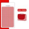 Waterproof Beach Mat Portable Camping Blanket Outdoor Picnic Mat
