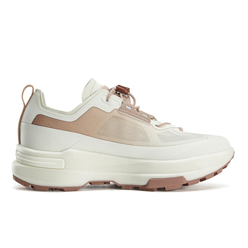 FILA EXPLORER 4 Outdoor Shoes Women's Low Top White Marshmallow A12W631201FMM