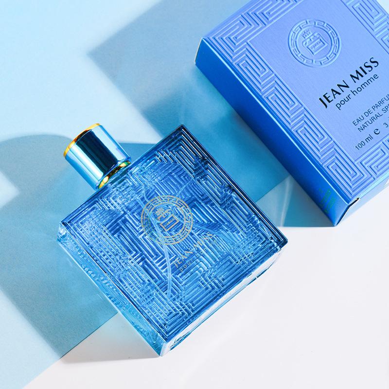 Women's EROS Eros Eros Men's Perfume Cologne Azure Lasting Perfume Men's